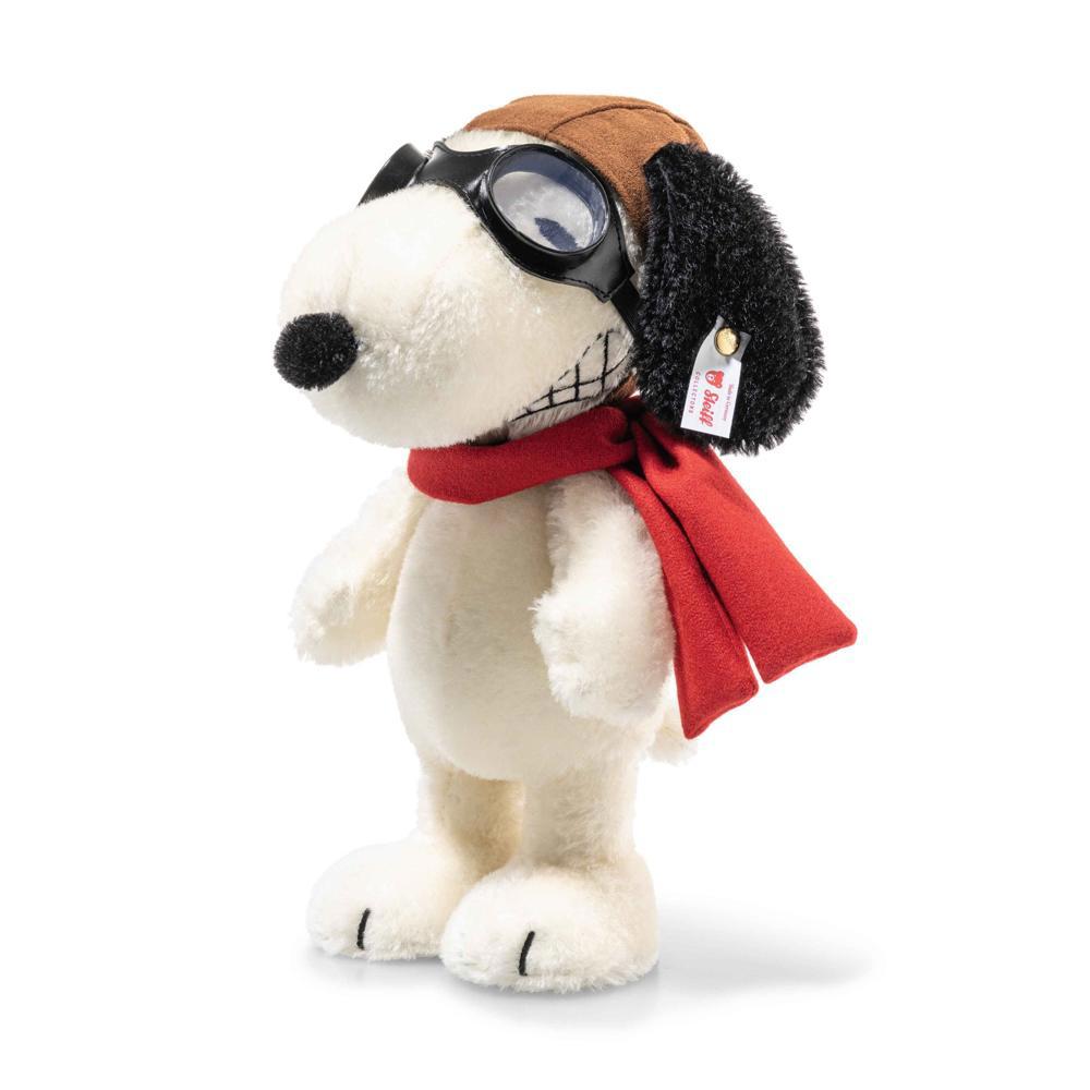 Steiff Snoopy Flying Ace | Jarrolds, Norwich
